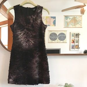 Innovation Body-con Mini Tank Dress